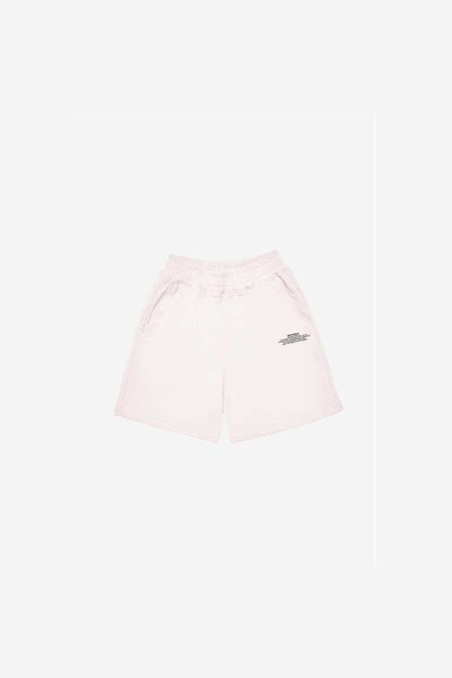 BeFourOut Print Logolu Çocuk Ekru  Şort 11-12 YAŞ