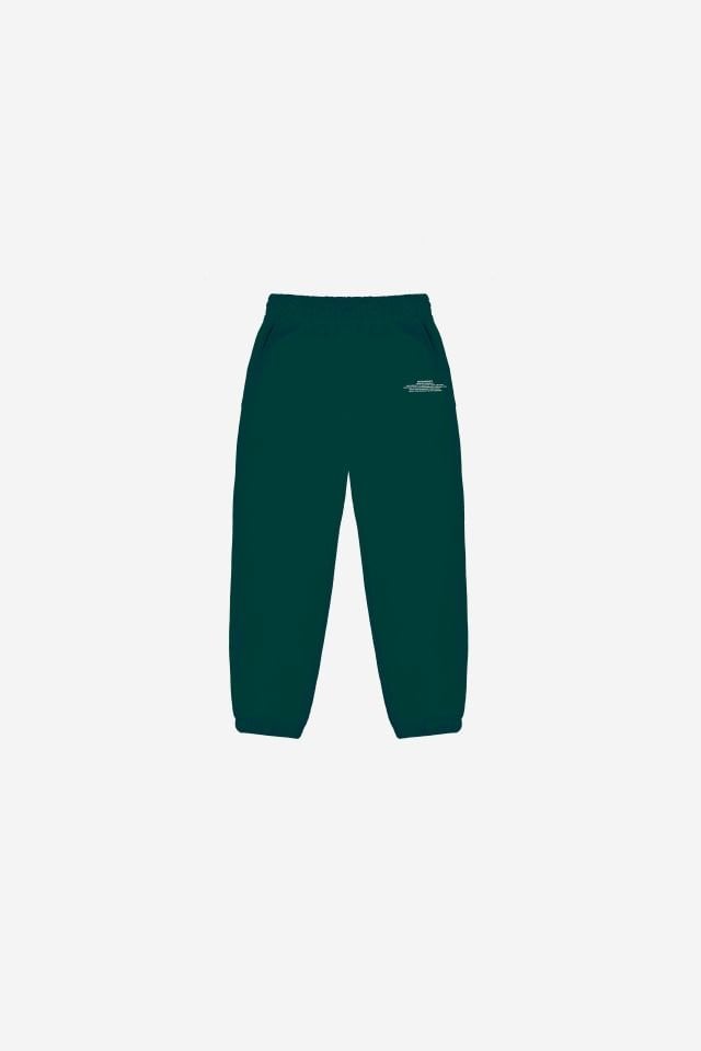 BeFourOut Print Logolu Çocuk Nefti Eşofman Altı 9-10 YAŞ