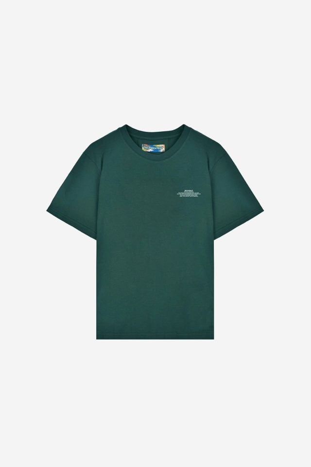 BeFourOut Print Logolu Çocuk Nefti Tshirt 11-12 YAŞ